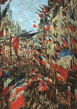 Haga click para ver la imagen ampliada monet - rue saint-denis festivities of 30 june 1878.jpg